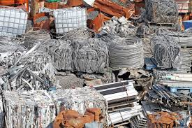 Copper, Aluminium, Metal Scrap, Titanium, Tungsten, Zinc, Lead, Non-Metallic Mineral Products