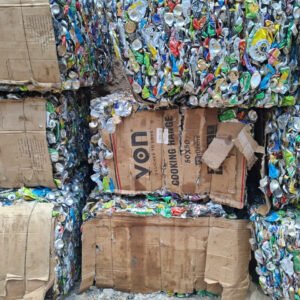 Aluminium UBC Scrap