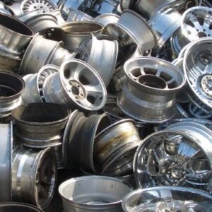 Aluminum wheels Scrap