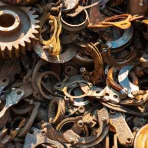 Metal scrap in wholesale