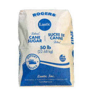 ROGERS NATURAL CANE SUGAR