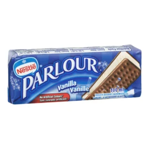 Nestle Parlour Ice Cream Sandwich Vanilla 100 ml