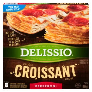 Delissio Pepperoni Croissant 667 g (frozen)