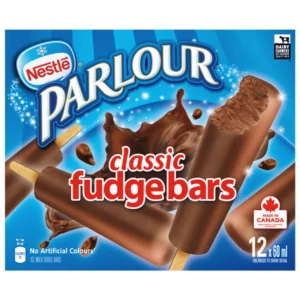 Nestlé Parlour Frozen Fudge Bars 12 x 60 ml