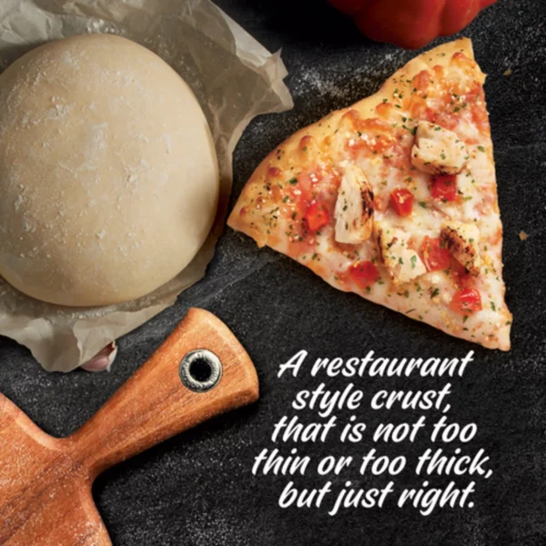 Delissio Frozen Pizza Pizzeria Chicken Parmesan 539 g - Image 4