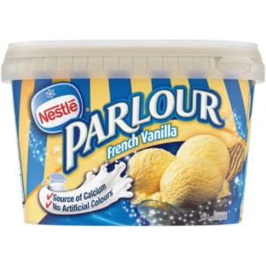 Nestlé Parlour Frozen Dessert French Vanilla 1.5 L