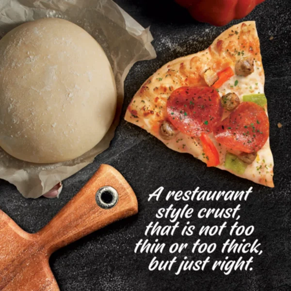 Delissio Frozen Pizza Pizzeria Deluxe 604 g - Image 4