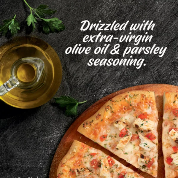 Delissio Frozen Pizza Pizzeria Chicken Parmesan 539 g - Image 3