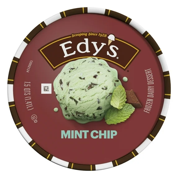 Edy's/Dreyer's Mint Chip, 1.5 Qt - Image 4