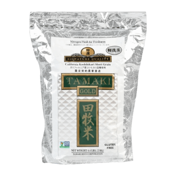 Japanese Rice