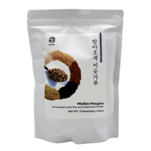 Germinated 5 Color Blend Rice Grain Powder
