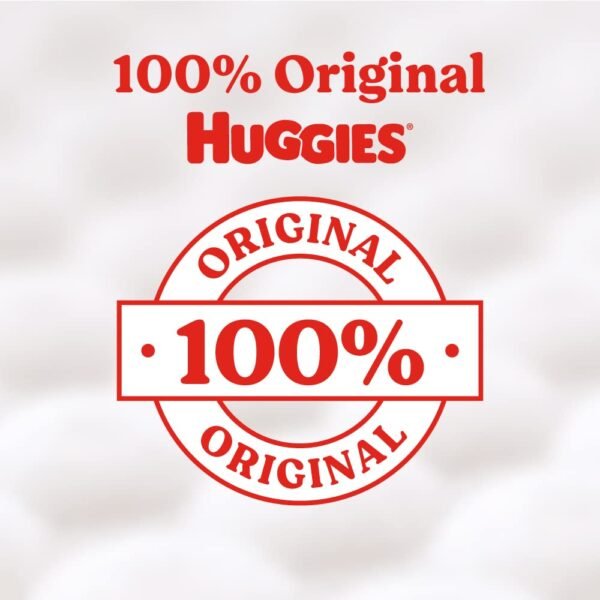 Huggies Dry Pants, Large (L) Size Baby Diaper Pants, 21 count, with Bubble Bed Technology for comfort - Image 3