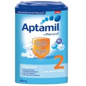 Aptamil 2 mit Pronutra Folgemilch 800g