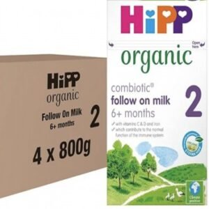 Hipp Organic Infant Milk 800g