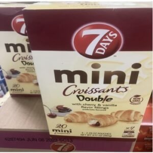 7Days Mini Croissants 60g
