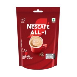 Nescafe All in One | Instant Hot Coffee Premix