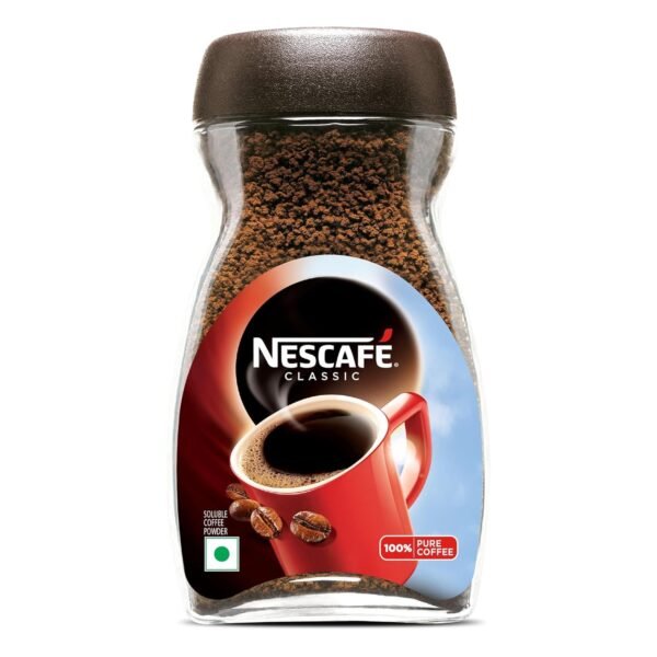 NESCAFE Classic Instant Coffee Powder - Image 2