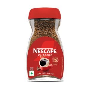 NESCAFE Classic Instant Coffee Powder