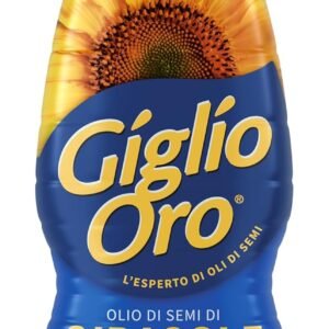 Gíglío Oro Olio di Semi di Girasole, 1L
