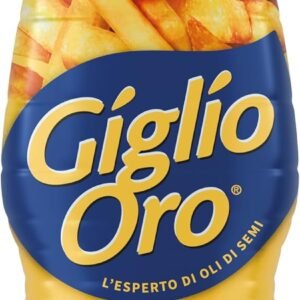 Carapelli Friggi Bene Sunflower Seed Oil with Coriander Essential Oil, 1000 ml