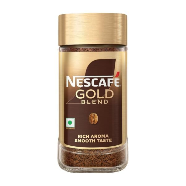 NESCAFE Gold Instant Coffee Powder | Premium Imported Coffee | Freeze Dried - Image 4