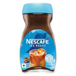NESCAFE Ice Roast | Instant Coffee Powder for Cold Coffee Lovers