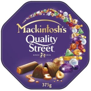 Mackintosh's Quality Street Chocolate