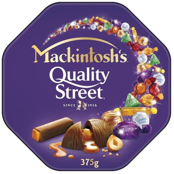 Mackintosh's Quality Street Chocolate