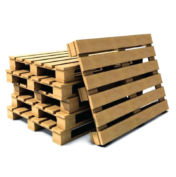Euro EPAL Stamped Wooden Pallet 1200x800 Plywood Supplier Cheap Price - Image 2