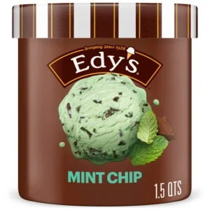 Edy's/Dreyer's Mint Chip, 1.5 Qt