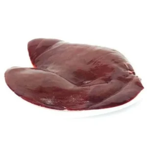 Wholesale HALAL Frozen Buffalo Liver