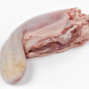 Wholesale Frozen Buffalo Tongue