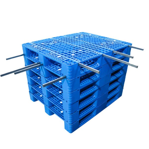 Flexography Reusable Cleaning Plastic Pallet 100x100 Euro Pallets Epal Grains That Is Active With Water - Image 3