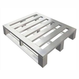 Factory Price Single-Faced Euro Epal Steel Aluminium Pallet