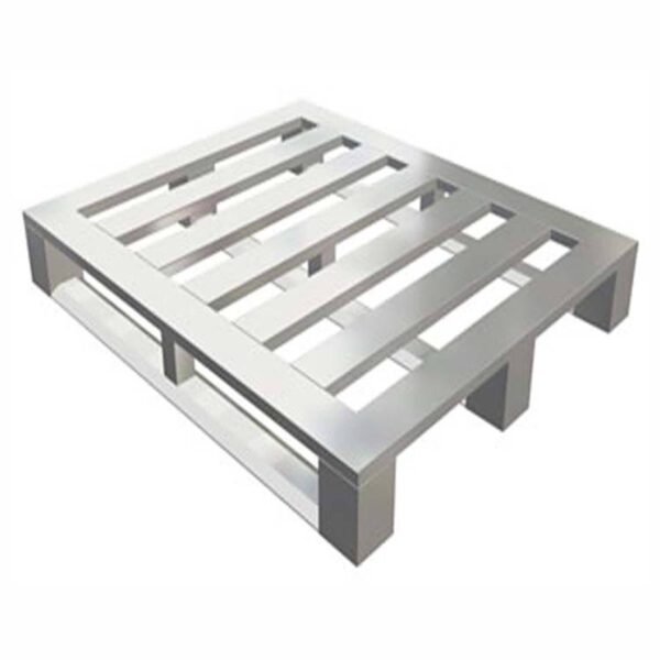 Factory Price Single-Faced Euro Epal Steel Aluminium Pallet
