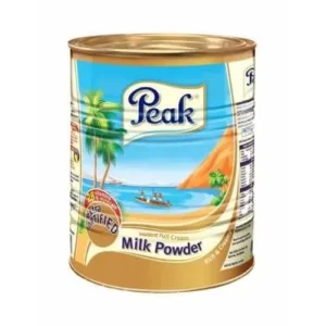 Peak Full Cream Milk Powder