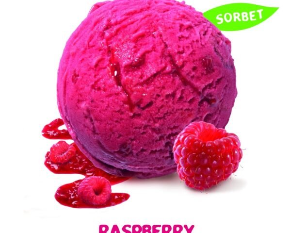 Movenpick Raspberry Sorbet