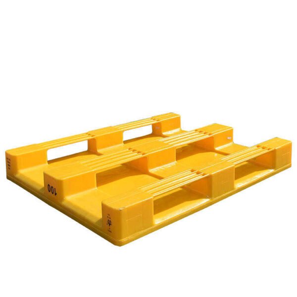 Euro Pallet Hdpe Cheap Price New Pine Yellow 1200 X 800 Epal Euro Standard Pallet Available for Food Pharmacy Industry - Image 3