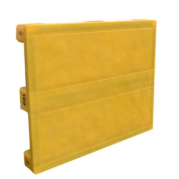 Euro Pallet Hdpe Cheap Price New Pine Yellow 1200 X 800 Epal Euro Standard Pallet Available for Food Pharmacy Industry - Image 4