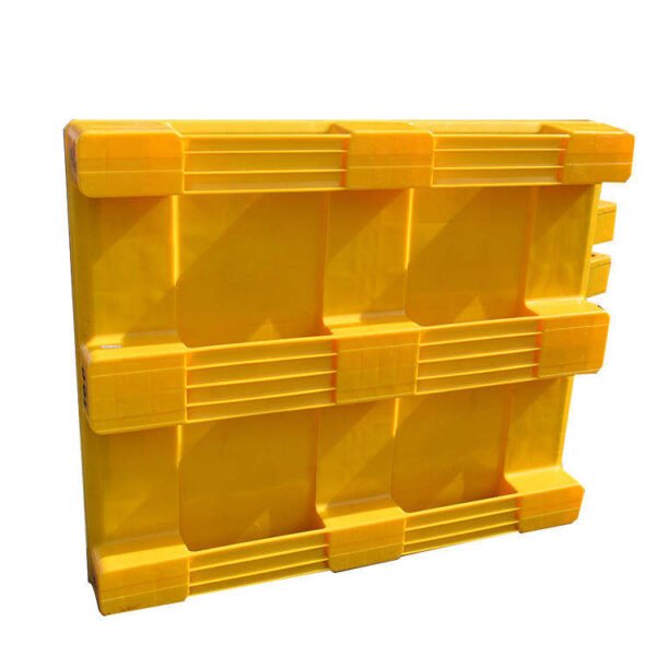 Euro Pallet Hdpe Cheap Price New Pine Yellow 1200 X 800 Epal Euro Standard Pallet Available for Food Pharmacy Industry - Image 2