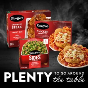 Stouffer's Chicken Parmesan