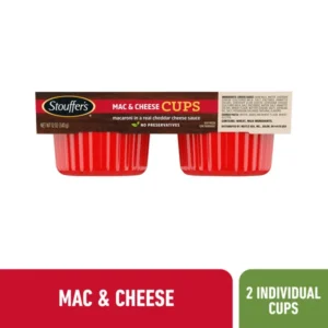 Stouffer's Mac & Cheese Cups