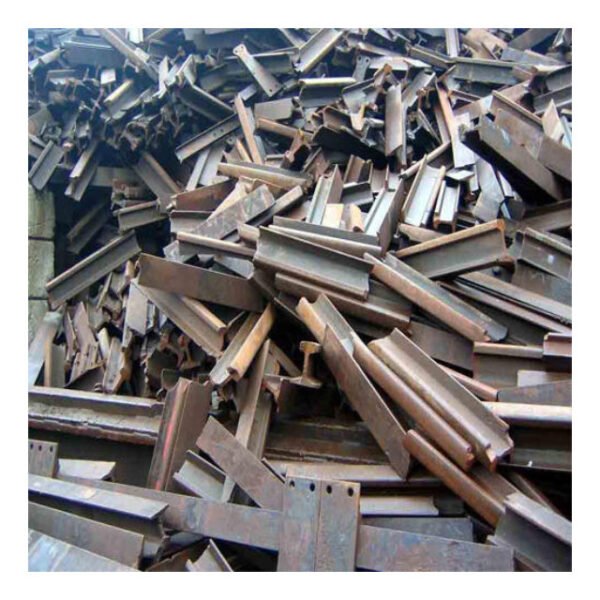 Used Rail Track Scrap, Iron Scrap For Sale At Cheap Price - Image 2