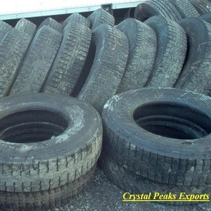 Used Truck Tires